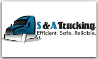 S&a trucking