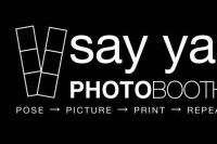 Say ya! photobooth