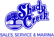 Shady creek marina