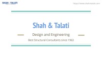Shah & talati