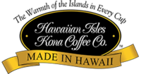 Hawaiian Isles Kona Coffee