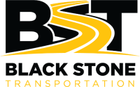Black stone transportation
