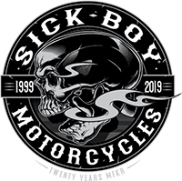 Sick boy motorcycles
