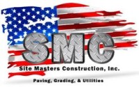 Site masters construction, inc.