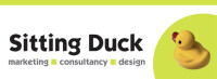 Sitting duck advertising