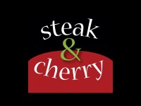 Steak and cherry