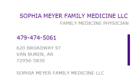 Sophia meyer medical