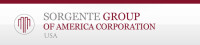 Sorgente group of america corp.