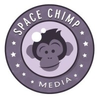 Space chimp media