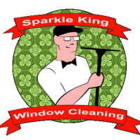 Sparkle king window cleaning