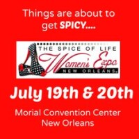 Spice of life women's expo new orleans