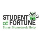 Student of fortune