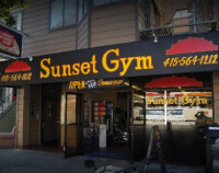 Sunset gym inc