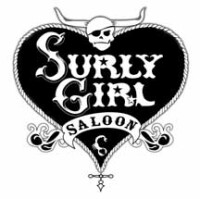 Surly girl saloon