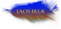 Taos blue