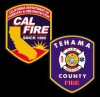 Tehama county fire department
