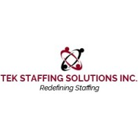 Tek staffing solutions inc.