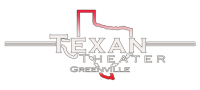 Texan theater | greenville