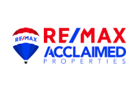 Re/max acclaimed properties