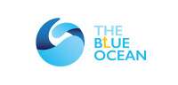 The blue ocean