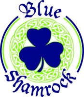 The blue shamrock pub
