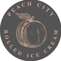 Peach city ice cream co