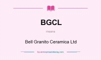 Bell Granito Ceramica Ltd.