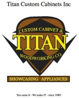 Titan custom cabinets, inc.