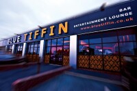 Blue Tiffin Indian Restaurant