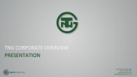 Tng energy services inc