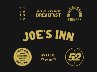 Joe's Inn/Joe's