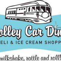 Trolley car diner
