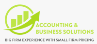 The small business accounting solution