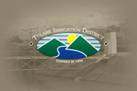 Tulare irrigation district