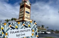 Tulare outlet center