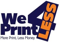 We Print 4 Less