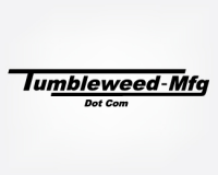 Tumbleweed fabrication