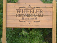 Salt Lake County Parks and Recreation Wheeler Historic Farm