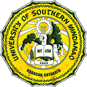 University of southern mindanao