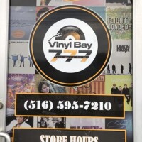 Vinyl bay 777
