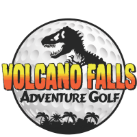 Volcano falls funpark