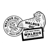 Walrus oil