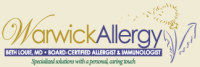 Warwick allergy