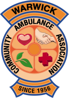 Warwick community ambulance associ ation