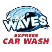 Waves express car wash