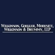 Wilkinson, goeller, modesitt, wilkinson & drummy, llp