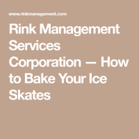 Rink Management Services Corporation