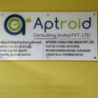Aptroid consulting (india) pvt. ltd