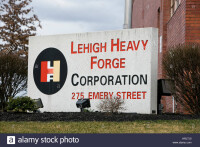 Lehigh Heavy Forge Corporation