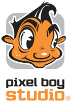 Pixel boy
